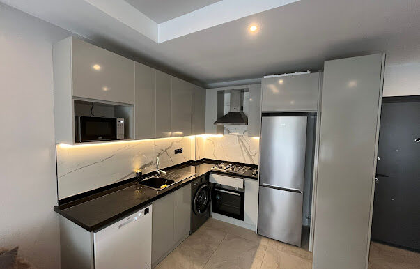 Cleopatra Sultan Residence Alanya SP35 19