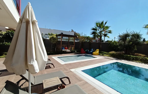 Cleopatra Sultan Residence Alanya SP35 24