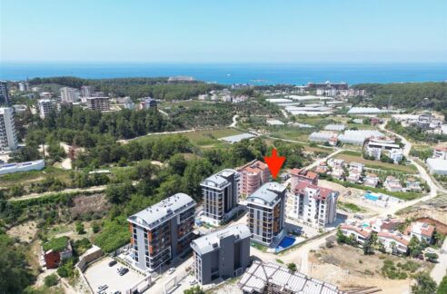 Erstbezug Wohnung Alanya im Angebot 49.900 Euro