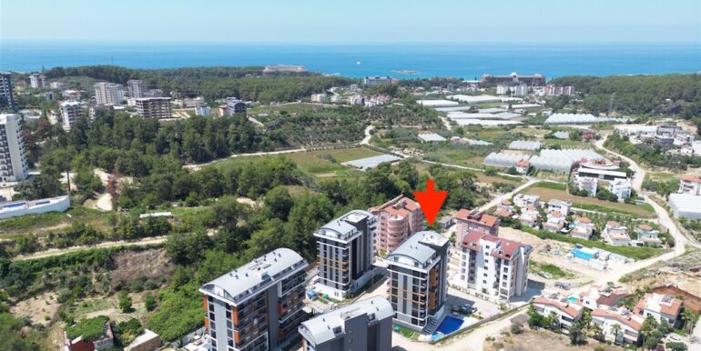 Erstbezug Wohnung Alanya im Angebot 49.900 Euro 1