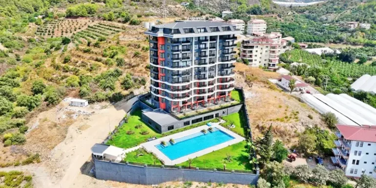 Exklusive Meerblick Wohnung Alanya 568 1
