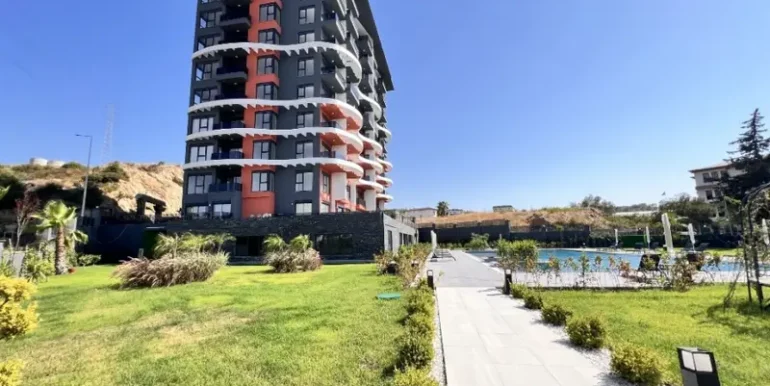 Exklusive Meerblick Wohnung Alanya 568 3