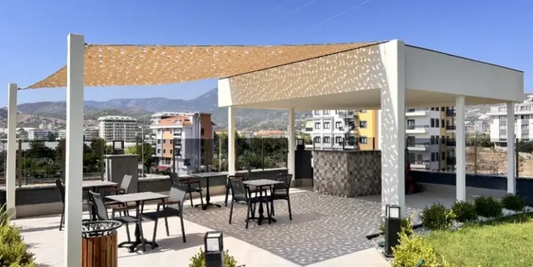 Exklusive Meerblick Wohnung Alanya 568 13