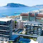 Granada Residence Wohnung Alanya Oba Einzugsbereit