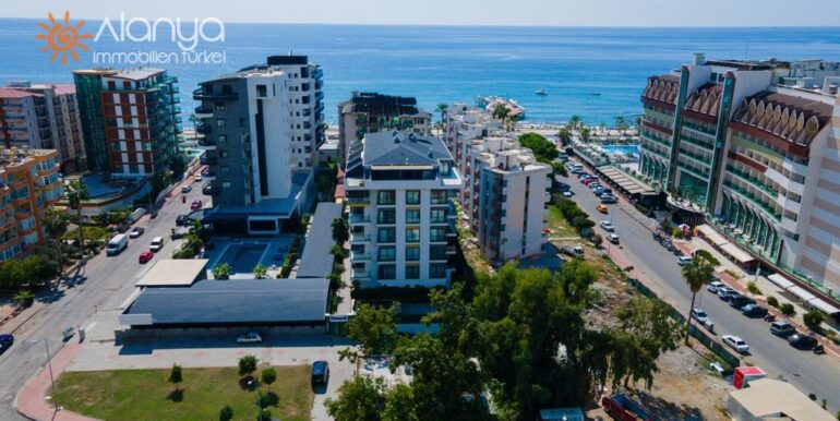 Granada Residence Wohnung Alanya Oba Einzugsbereit 3