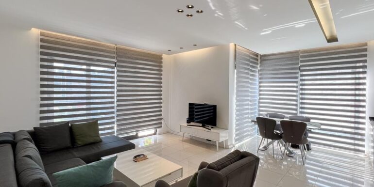 Granada Residence Wohnung Alanya Oba Einzugsbereit 5