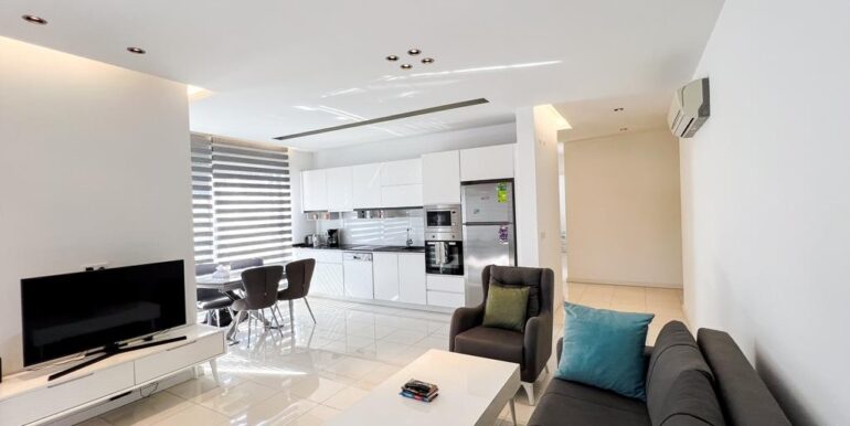 Granada Residence Wohnung Alanya Oba Einzugsbereit 6