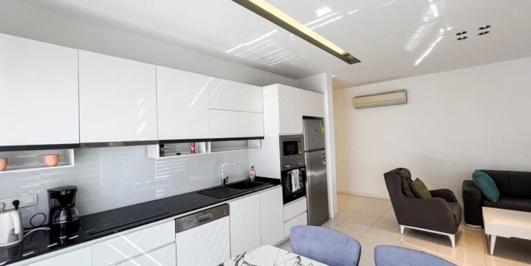 Granada Residence Wohnung Alanya Oba Einzugsbereit 8