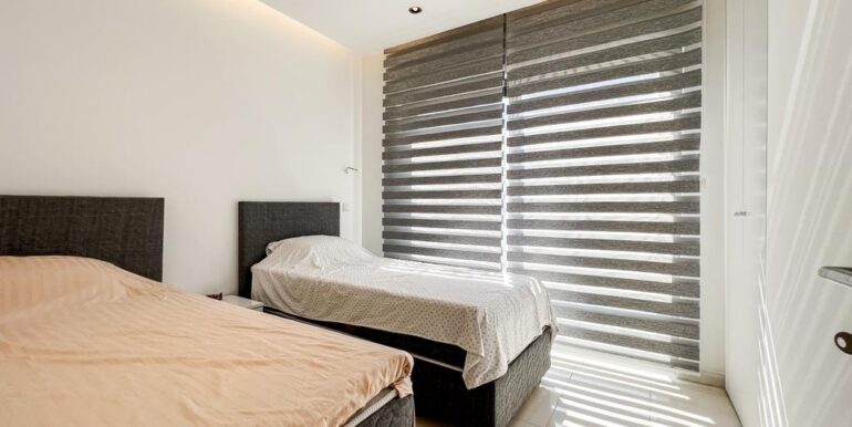 Granada Residence Wohnung Alanya Oba Einzugsbereit 9