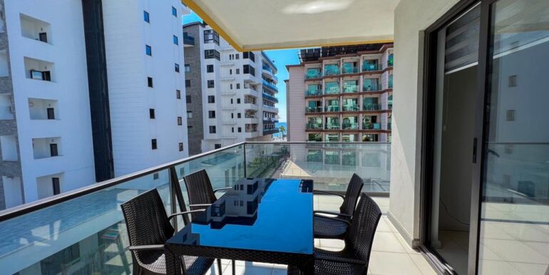 Granada Residence Wohnung Alanya Oba Einzugsbereit 16