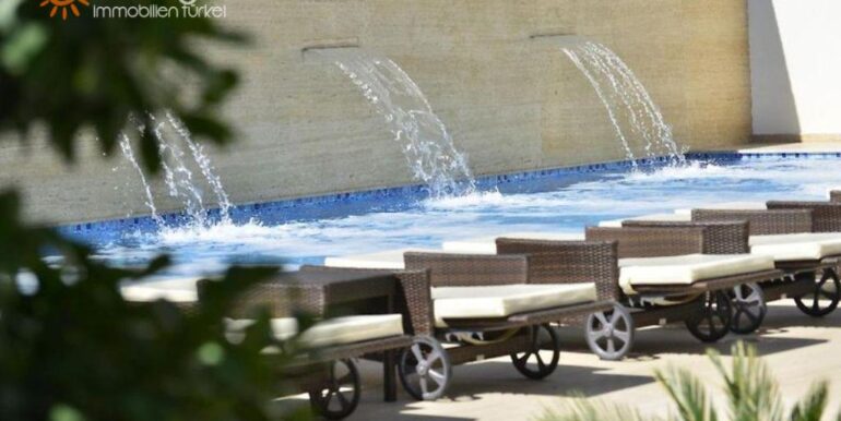 Granada Residence Wohnung Alanya Oba Einzugsbereit 18