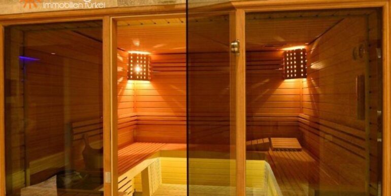 Granada Residence Wohnung Alanya Oba Einzugsbereit 21