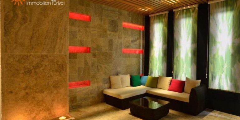 Granada Residence Wohnung Alanya Oba Einzugsbereit 22