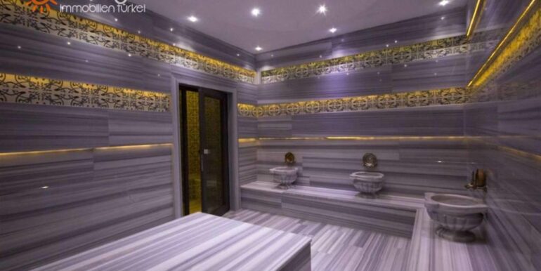 Granada Residence Wohnung Alanya Oba Einzugsbereit 23