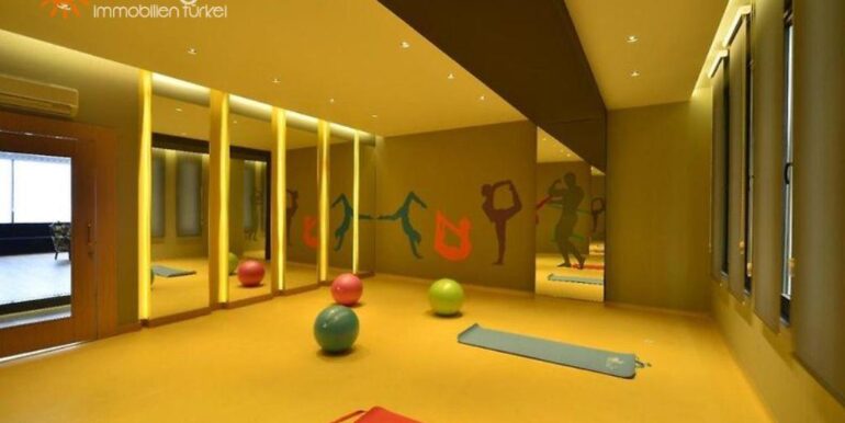 Granada Residence Wohnung Alanya Oba Einzugsbereit 25