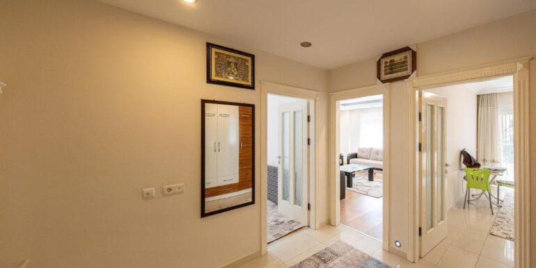 Kleopatra Strand City Wohnung M98 4