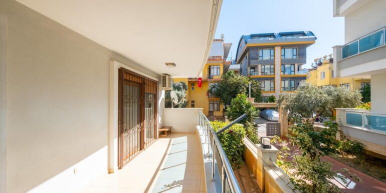 Kleopatra Strand City Wohnung M98 12