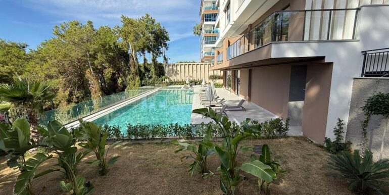 Luxuriöse Meerblick Wohnung Kaufen AH62 1