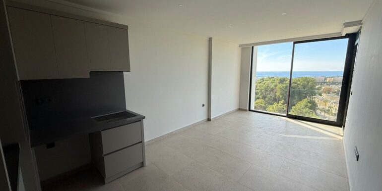 Luxuriöse Meerblick Wohnung Kaufen AH62 3