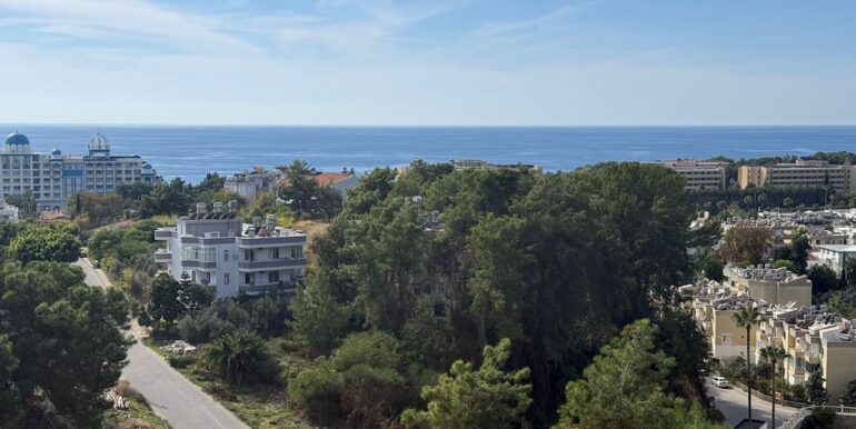 Luxuriöse Meerblick Wohnung Kaufen AH62 4