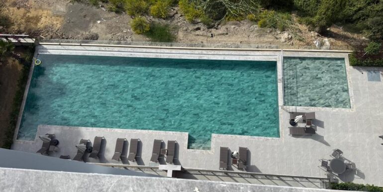 Luxuriöse Meerblick Wohnung Kaufen AH62 5