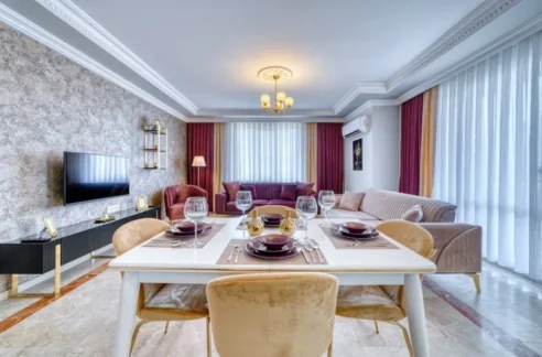 Meerblick & Strandnah Wohnung 4 Zimmer Einzugsbereit