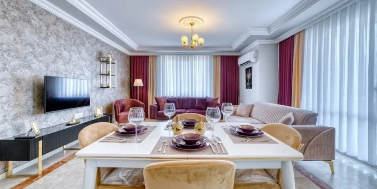 Meerblick & Strandnah Wohnung 4 Zimmer Einzugsbereit 1