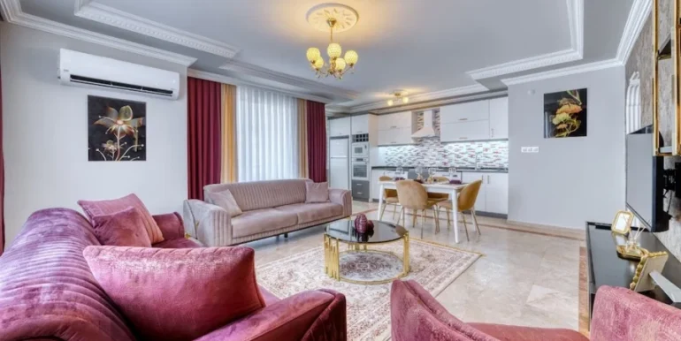 Meerblick & Strandnah Wohnung 4 Zimmer Einzugsbereit 2