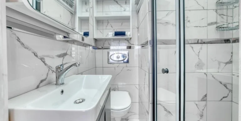 Meerblick & Strandnah Wohnung 4 Zimmer Einzugsbereit 16