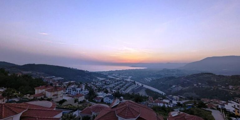 meerblick villa in alanya für 189.000 euro 10