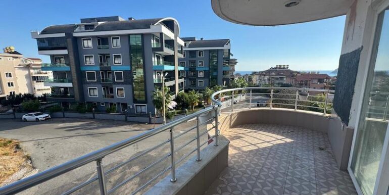 Meerblick Wohnung im Zentrum Alanya 69 1