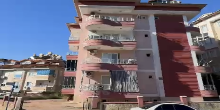 Meerblick Wohnung im Zentrum Alanya 69 1