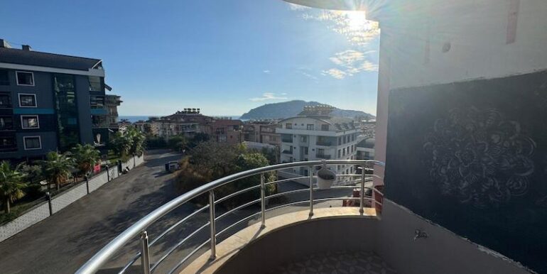 Meerblick Wohnung im Zentrum Alanya 69 2