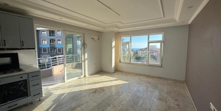 Meerblick Wohnung im Zentrum Alanya 69 3