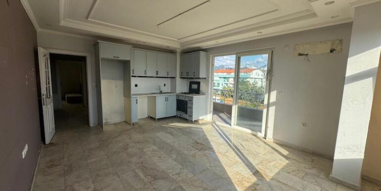 Meerblick Wohnung im Zentrum Alanya 69 4