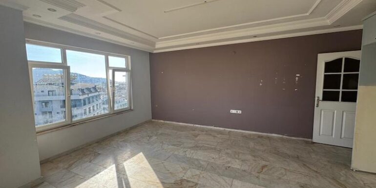 Meerblick Wohnung im Zentrum Alanya 69 5