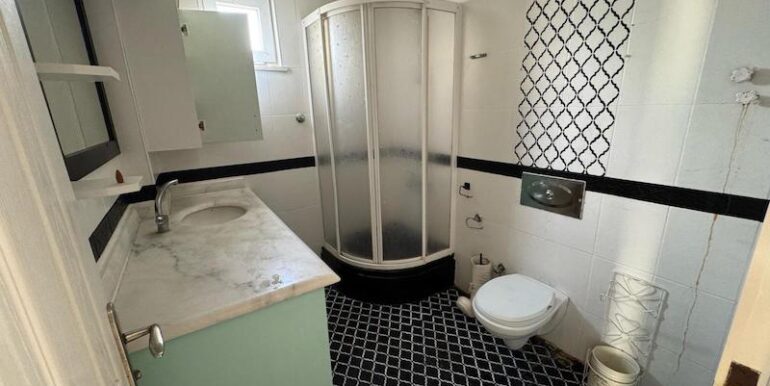 Meerblick Wohnung im Zentrum Alanya 69 9