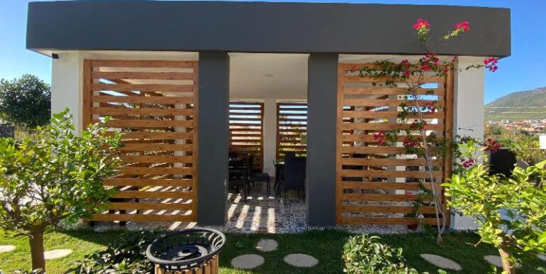 Neubau 3 Zimmer Wohnung in Alanya Oba Einzugsbereit 4