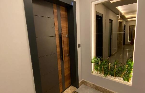 Neubau 3 Zimmer Wohnung in Alanya Oba Einzugsbereit 5