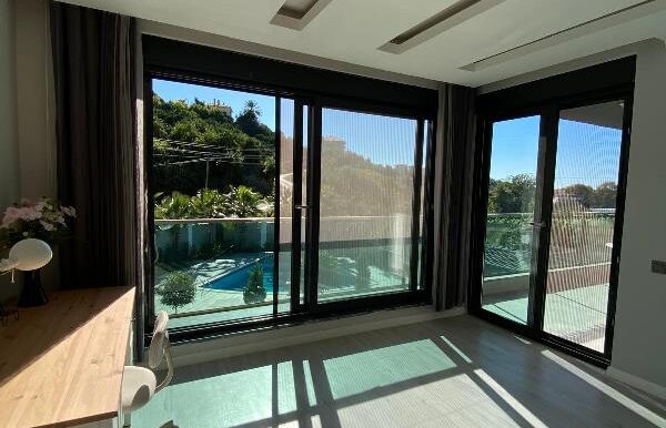 Neubau 3 Zimmer Wohnung in Alanya Oba Einzugsbereit 6