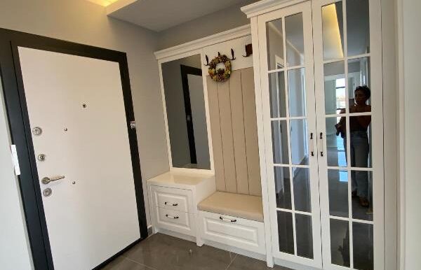 Neubau 3 Zimmer Wohnung in Alanya Oba Einzugsbereit 7