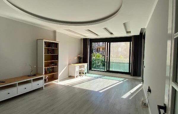 Neubau 3 Zimmer Wohnung in Alanya Oba Einzugsbereit 8