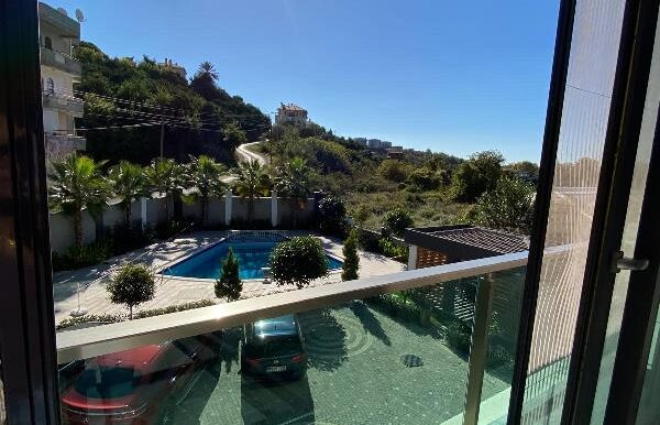 Neubau 3 Zimmer Wohnung in Alanya Oba Einzugsbereit 9