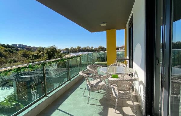 Neubau 3 Zimmer Wohnung in Alanya Oba Einzugsbereit 10