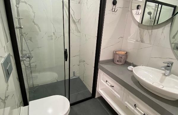 Neubau 3 Zimmer Wohnung in Alanya Oba Einzugsbereit 12