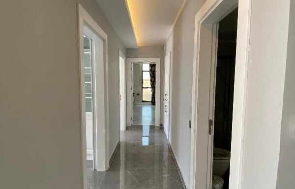 Neubau 3 Zimmer Wohnung in Alanya Oba Einzugsbereit 13