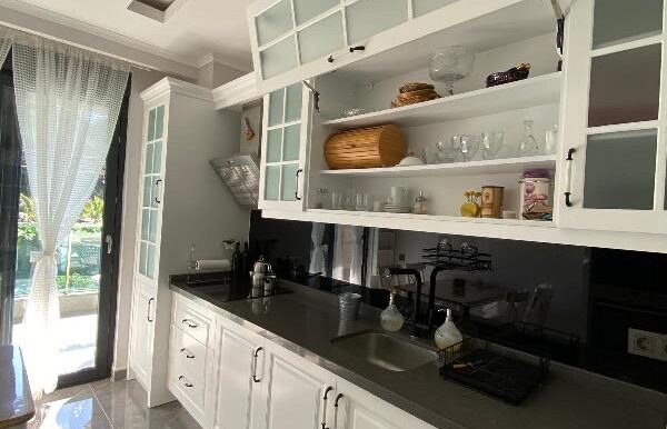 Neubau 3 Zimmer Wohnung in Alanya Oba Einzugsbereit 16