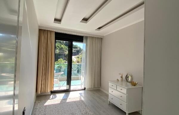 Neubau 3 Zimmer Wohnung in Alanya Oba Einzugsbereit 17