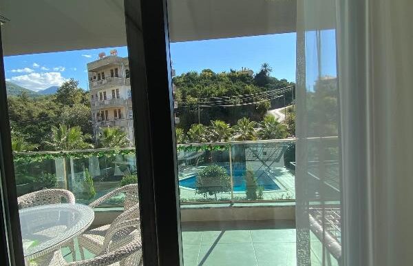 Neubau 3 Zimmer Wohnung in Alanya Oba Einzugsbereit 18