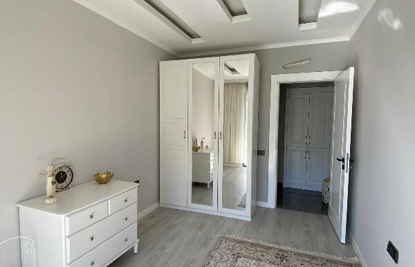 Neubau 3 Zimmer Wohnung in Alanya Oba Einzugsbereit 19